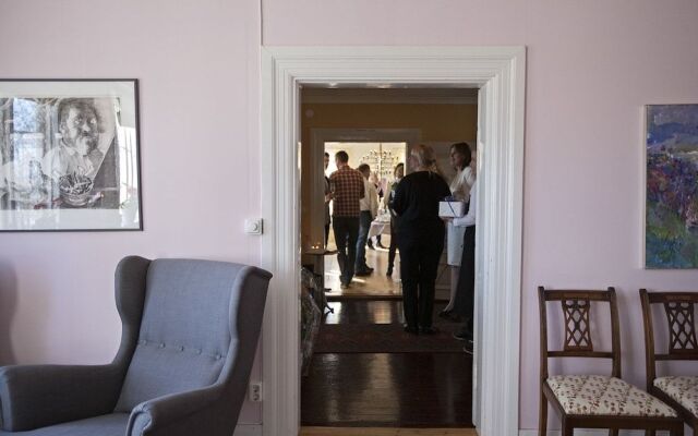 Ölme Prästgård Gästgiveri