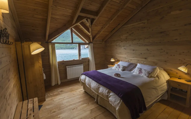 Aguas Arriba Lodge