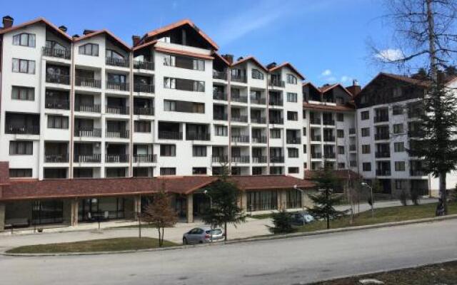 Rivendell Borovets Gardens Apartments