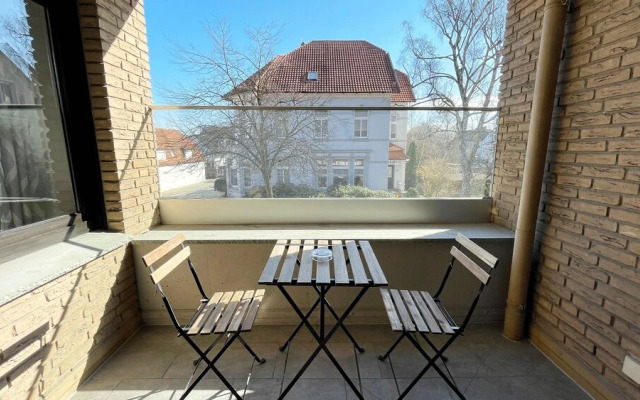 Schönes Apartment in Melle I home2share