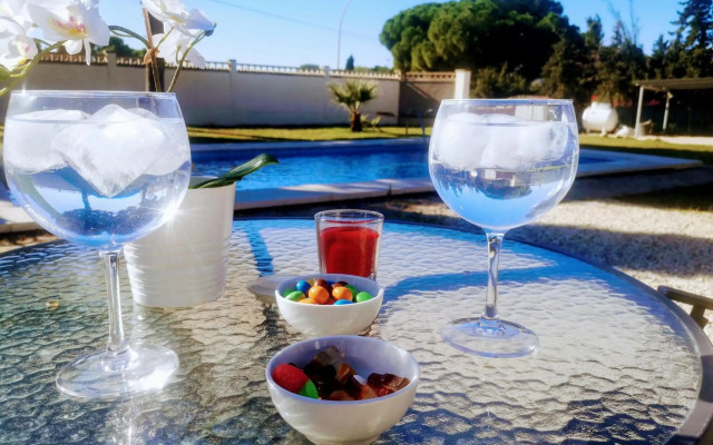 Las Yucas rural house