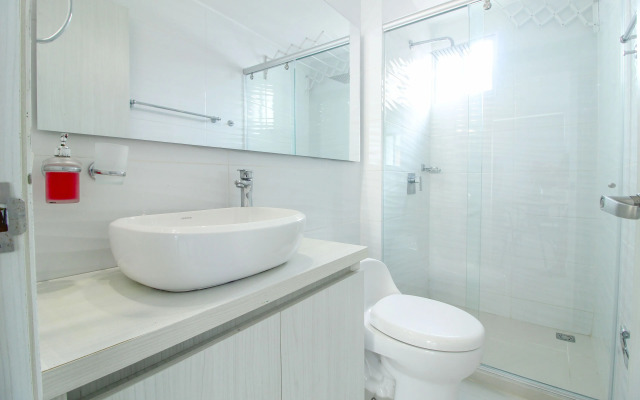 Excluviso Family Apartment - Rodadero