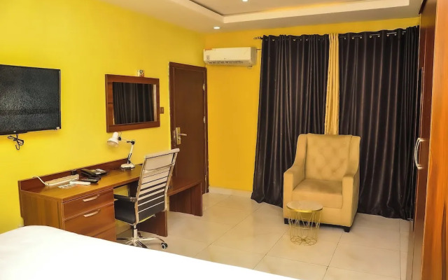 Marriot Airport Hotels