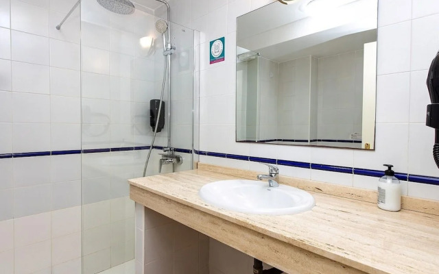 Belvilla by OYO Apartamento en Playa Las Carmenes