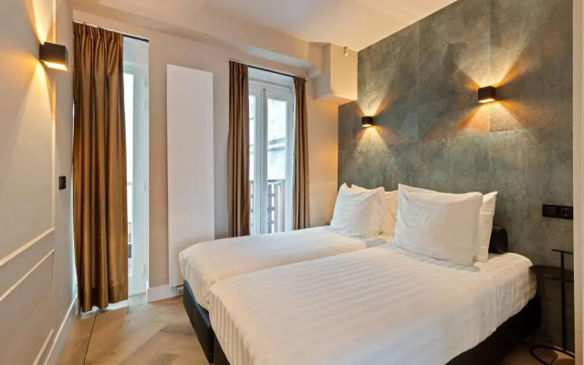Midtown Hotel Twin Studio - Hotel in Amsterdam - Photo 5