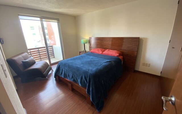 Departamento de Lujo Av Tercer Milenio