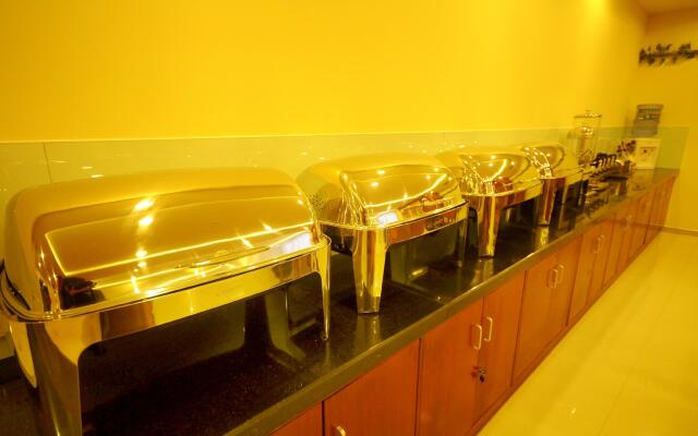 Hanting Hotel Weifang Shengli Dong Street Wenhua Road