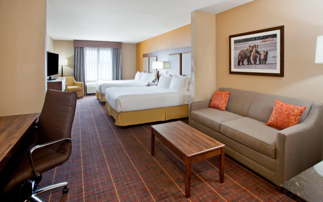 Holiday Inn Express Hotel & Suites Brainerd-Baxter by IHG