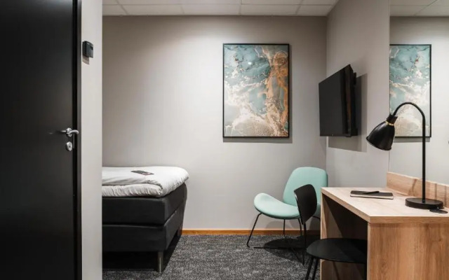 Hotel First Statt