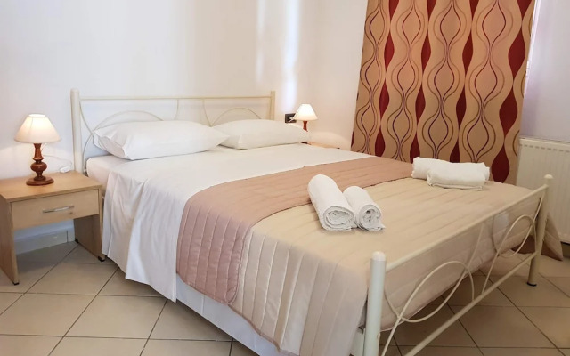 Ilia’s Apartment in Chania