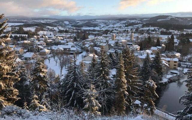 Gîte La Maison Toute de Travers