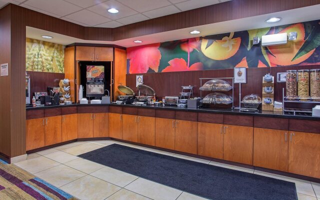 Fairfield Inn & Suites by Marriott Sevierville Kodak