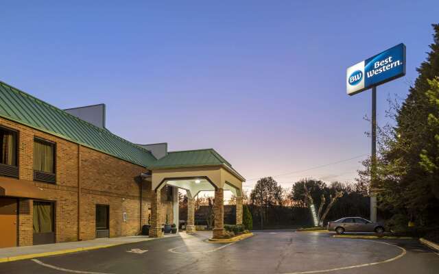 Best Western Statesville Inn