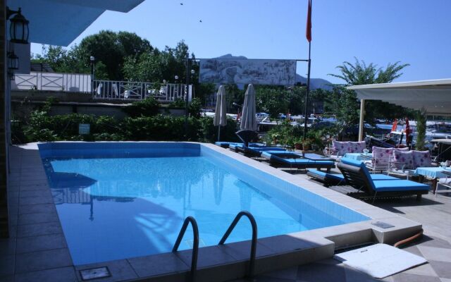 Palmyra Hotel & Sky Lounge