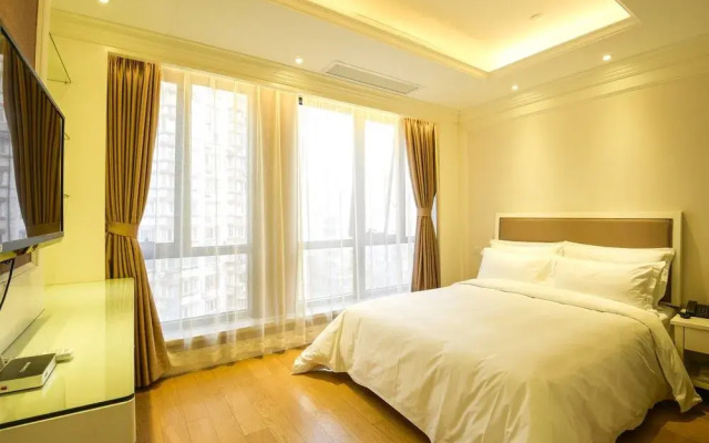 Shanghai Taili Suites Hotel Apartments