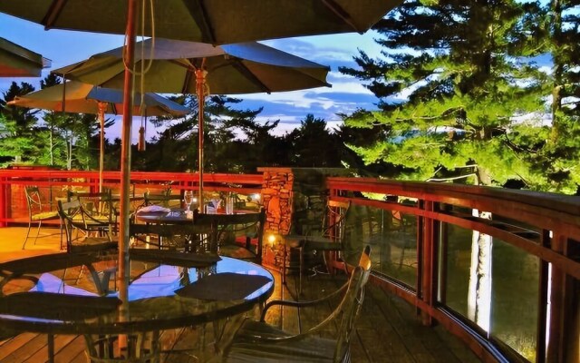 The Lodge at The International