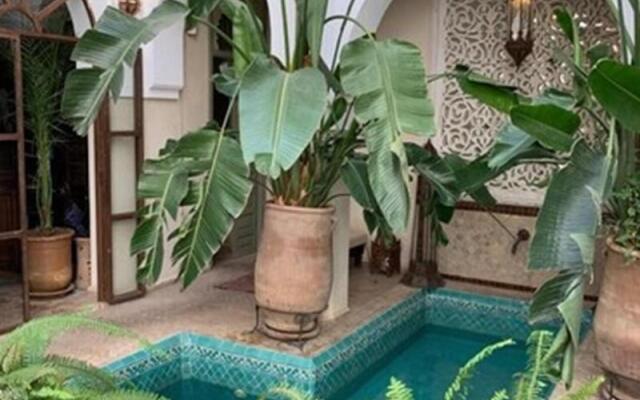 Riad Palacio de las Especias