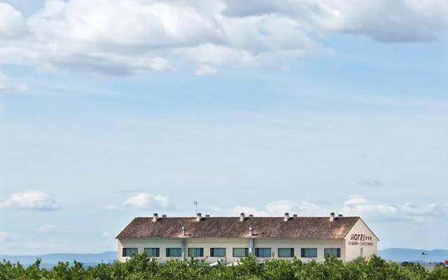 Puerta de la Serrania