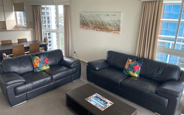 Crest Apartments