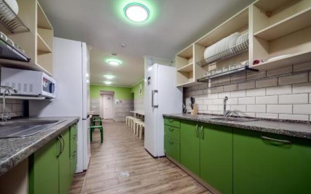 Ostriv Hostel