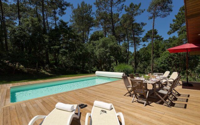 Villas La Clairière aux Chevreuils