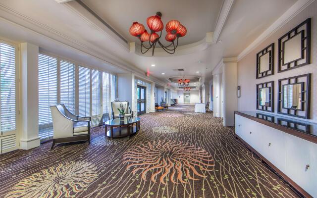 Hilton Irvine/Orange County Airport