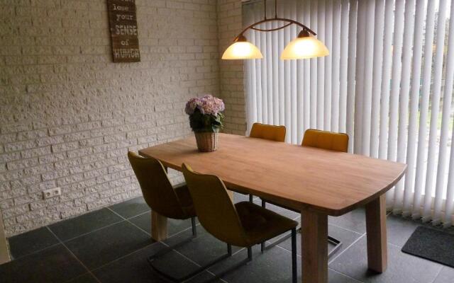 Vacation home Zwaantje #ABB24b