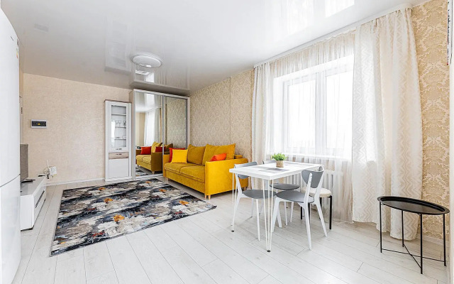 Апартаменты на улице Мястровская 28