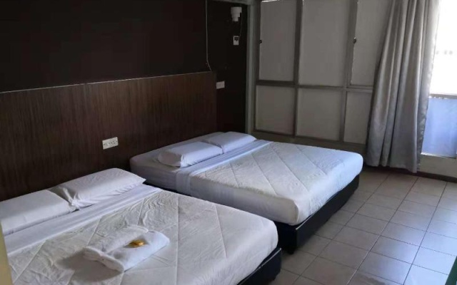 Aircondroom@Medan Inn — 2-star hotel in Bintulu