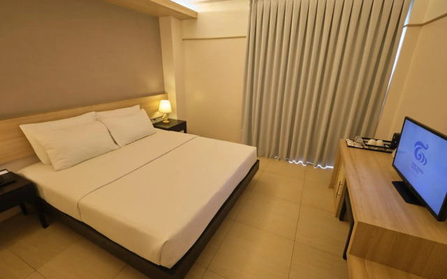The Tides Hotel Boracay