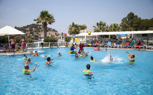 Golden Age Hotel Bodrum