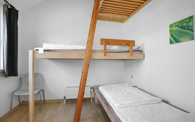 Beautiful Apartment in Hasle With 1 Bedrooms