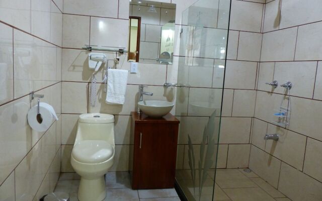 Mountain Faro Hotel
