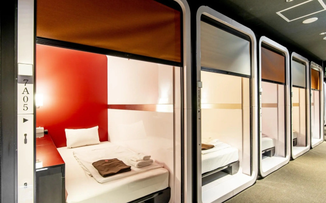 TORIFITO Hotel & Pod Kanazawa Hyakumangokudori