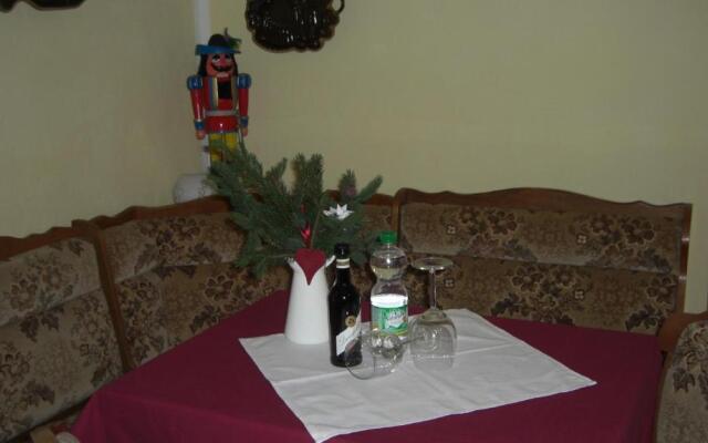 Appartement Am Goldberg