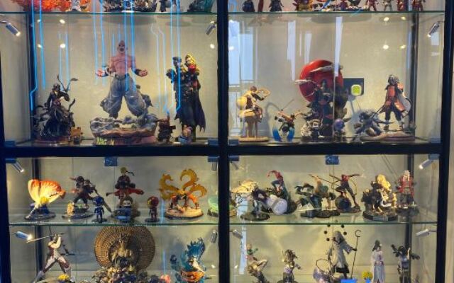 Zero point E-sports Hotel