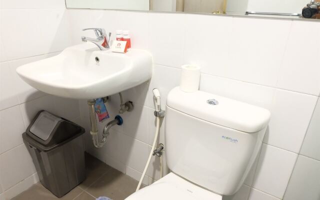 2 Bedroom Senayan Apartment by Travelio