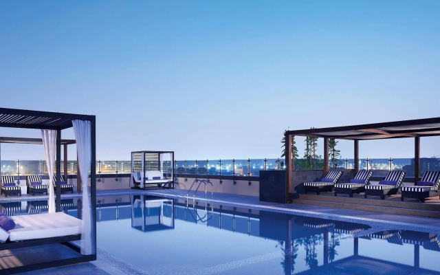 Pullman Dubai Creek City Centre  Residences
