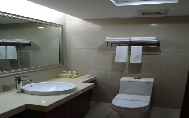 Kunming Hongxu Holiday Express Hotel