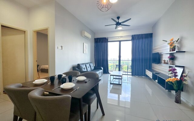 Atlantis Residences Melaka by Stayrene