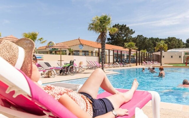 Camping Le Chaponnet