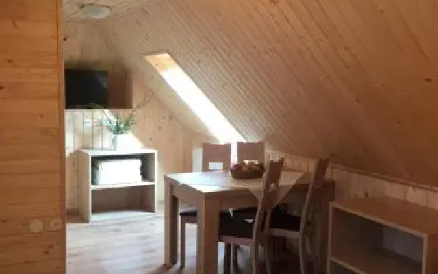 Apartmaji in sobe Tina