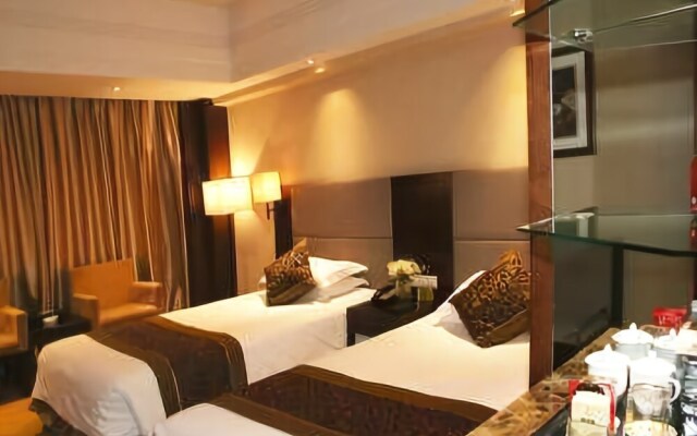 Champs Elysees Hotel - Haining