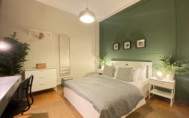 Sleek Flat With Central Location in Beyoglu