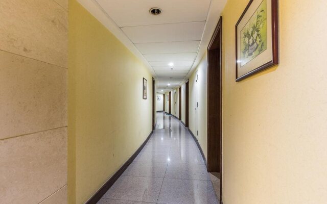 Shanghai Yueyi Apartment Hotel