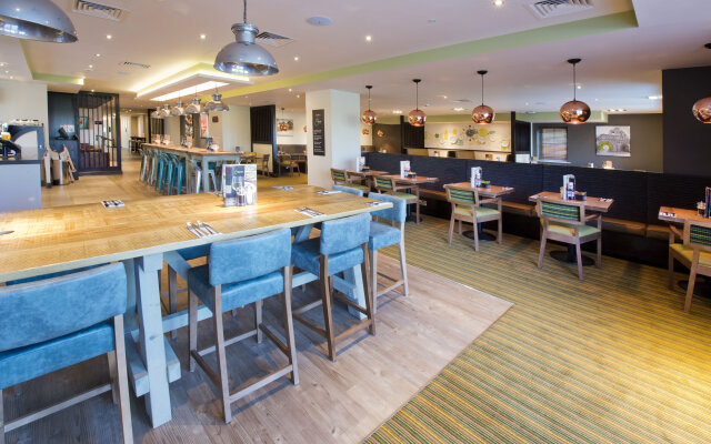 Premier Inn Colchester Town Centre