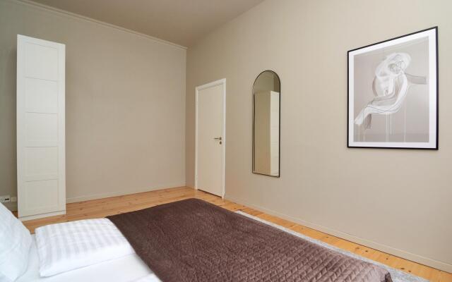 ★120SQM Amazing 3 BR Apt. Heart of Copenhagen★