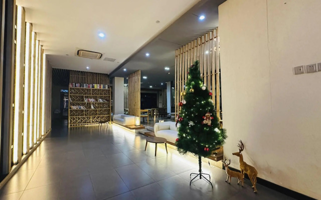 Atour Hotel Anji Zhejiang