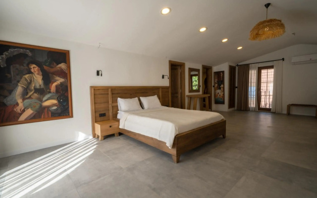Zumrut Cirali Butik Otel