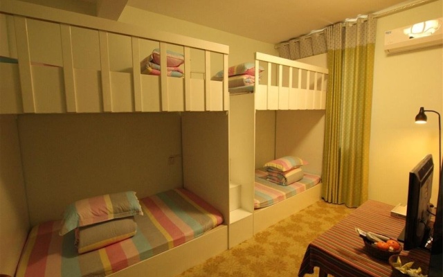 Yuanxiang Life Inn – Guest Rooms – Guilin